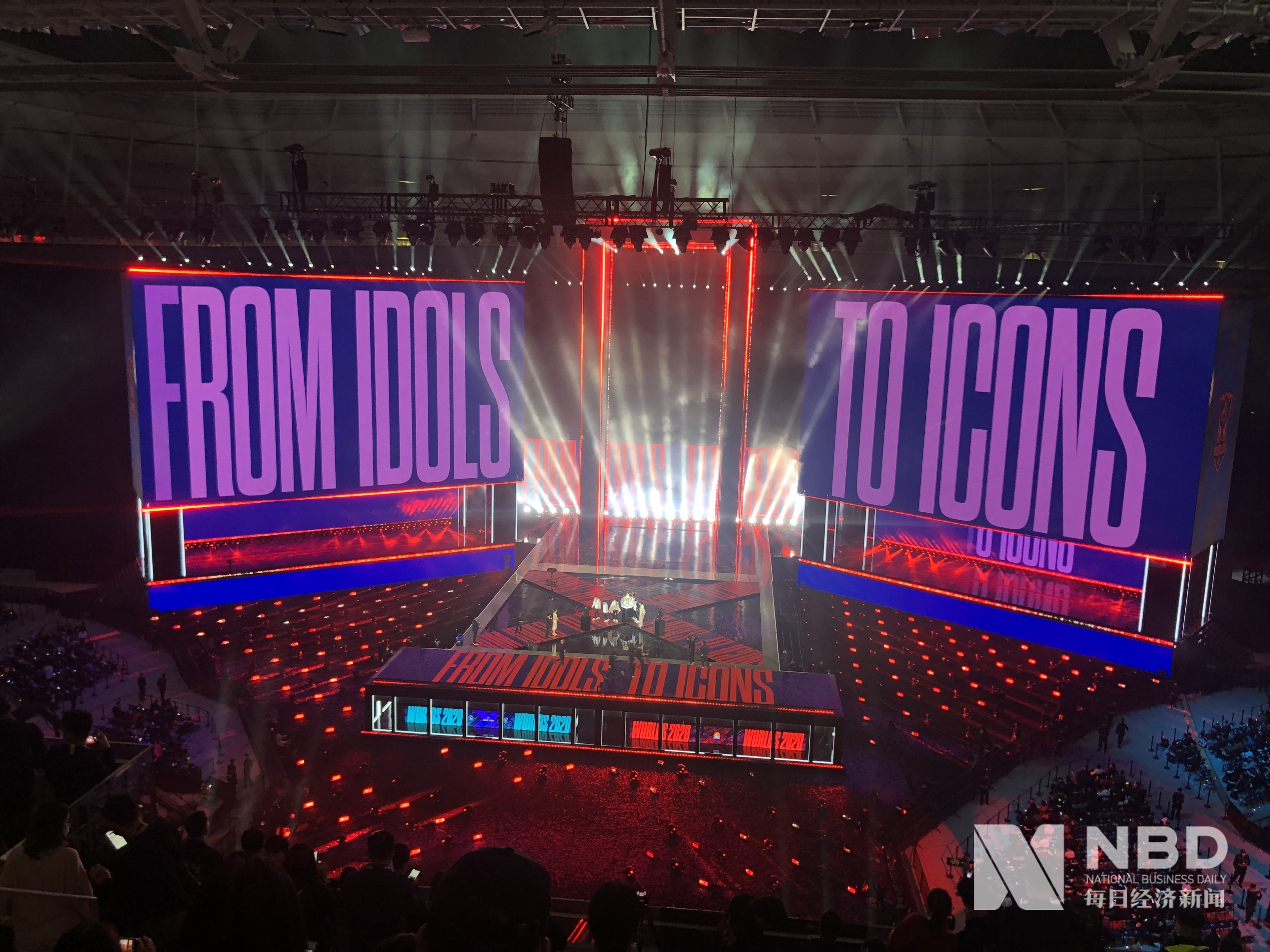 每一场比赛 每一场比赛