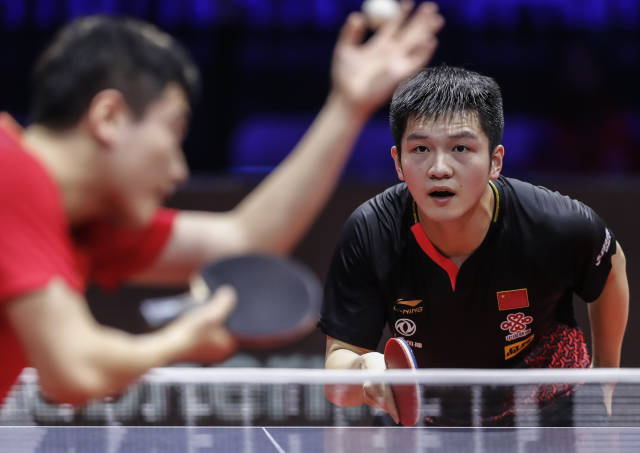 每一次对抗 每一次对抗