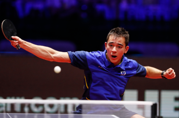 挑战做好准 挑战做好准