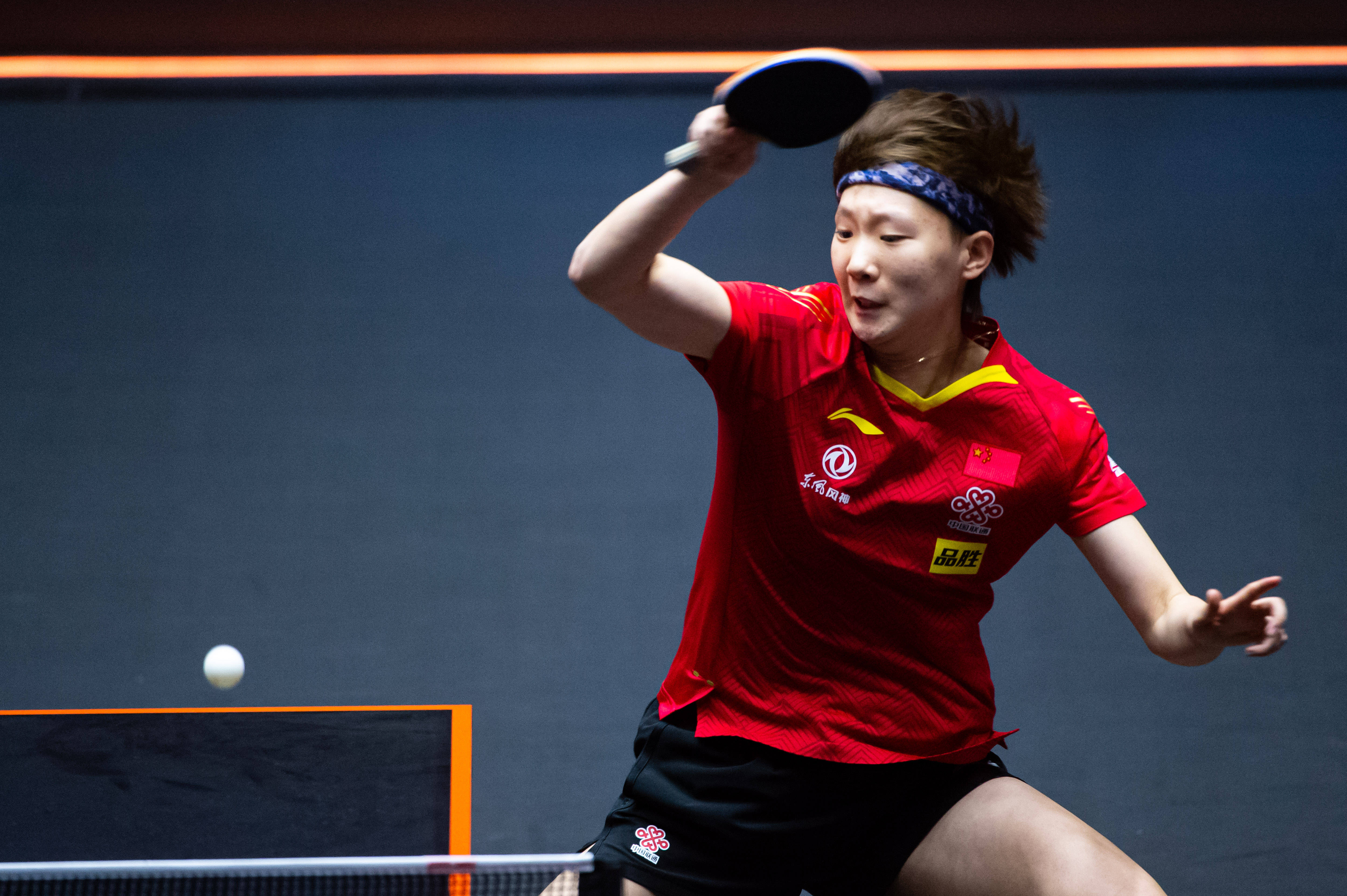 在赛场上 在赛场上