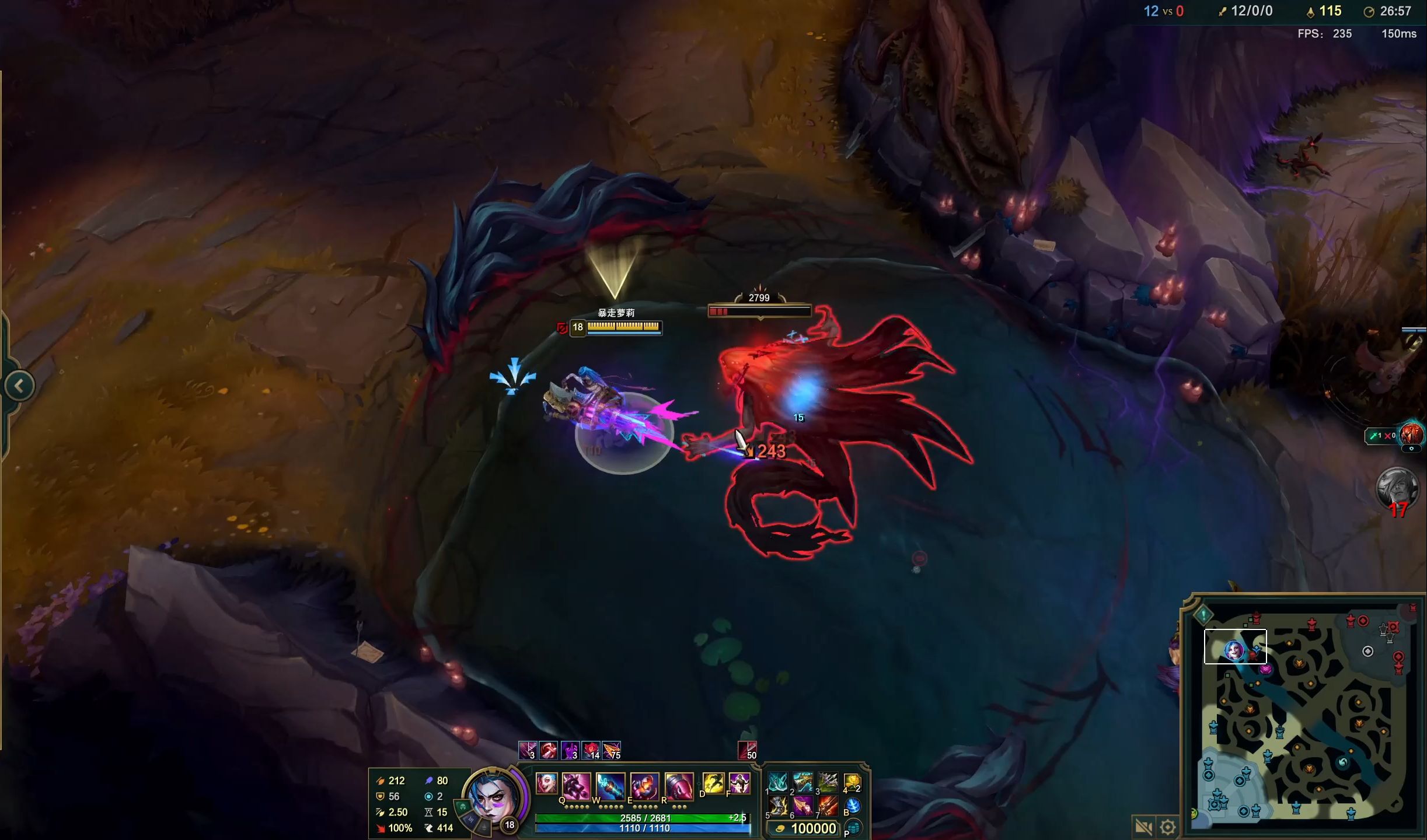 盲注与前注 盲注与前注